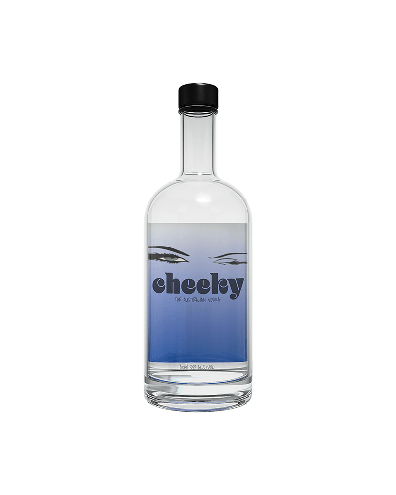 Cheeky Vodka 700mL