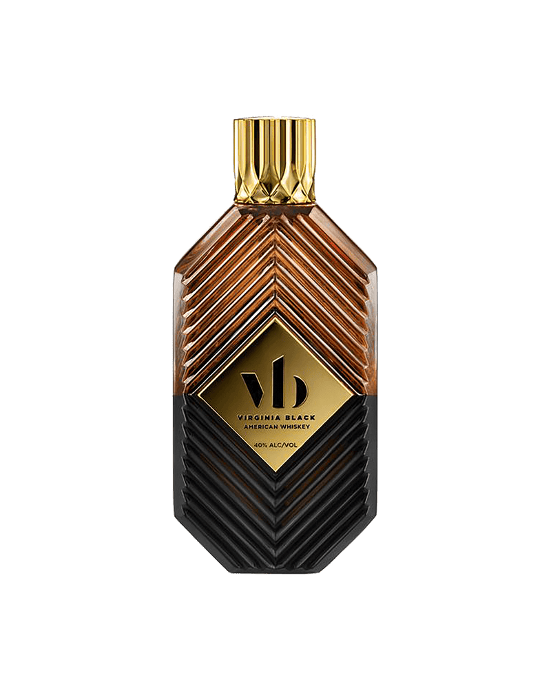 Virginia Black American Whiskey 750mL